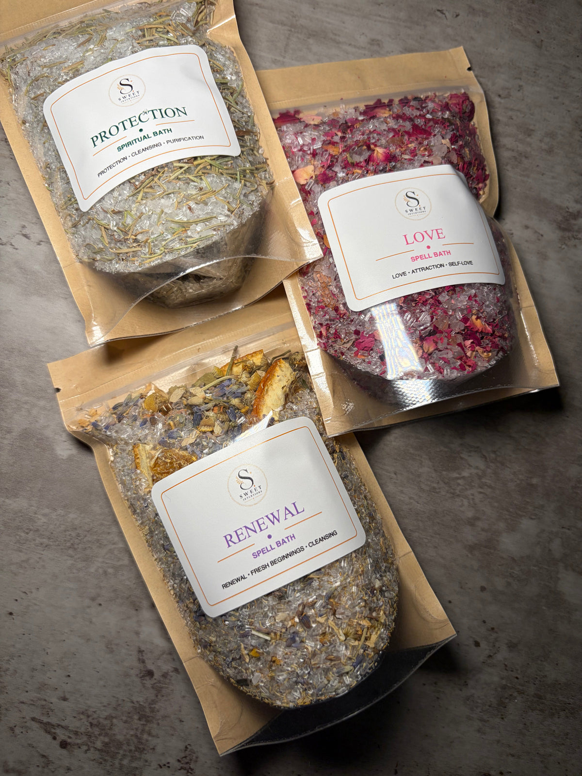 Spiritual Ritual Baths
