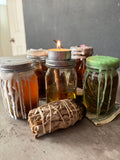 Sweetening Jar, Honey Jar Ritual Kit for Attraction and Manifestation