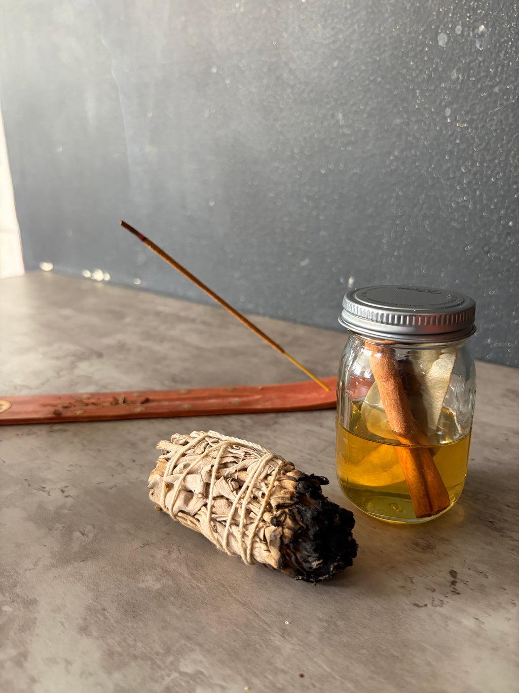 Sweetening Jar, Honey Jar Ritual Kit for Attraction and Manifestation