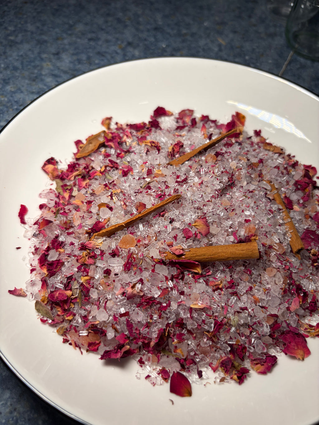 Love Spell Bath Soak, Ritual Spiritual Bath