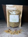 Prosperity 7-Herb Blend, Money Drawing Apothecary Herbs for Abundance and Success